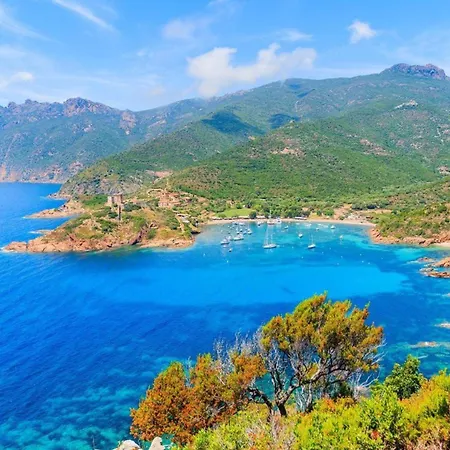 Mobil Avec Terrasse, 2 Chambres, 4 Pers. - Api-1-52-840 *